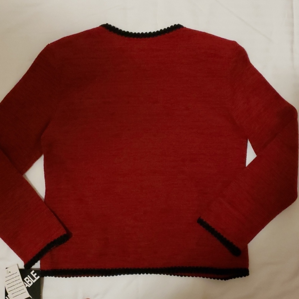 Sweater Jacket - Picture 5 of 5